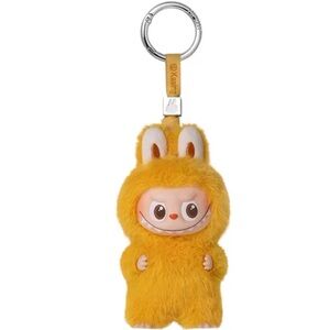POP MART | Labubu The Monsters Pin for Love Series "Y" Vinyl Plush Pendant